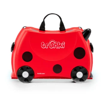 چمدان چرخدار کفشدوزک ترانکی Trunki