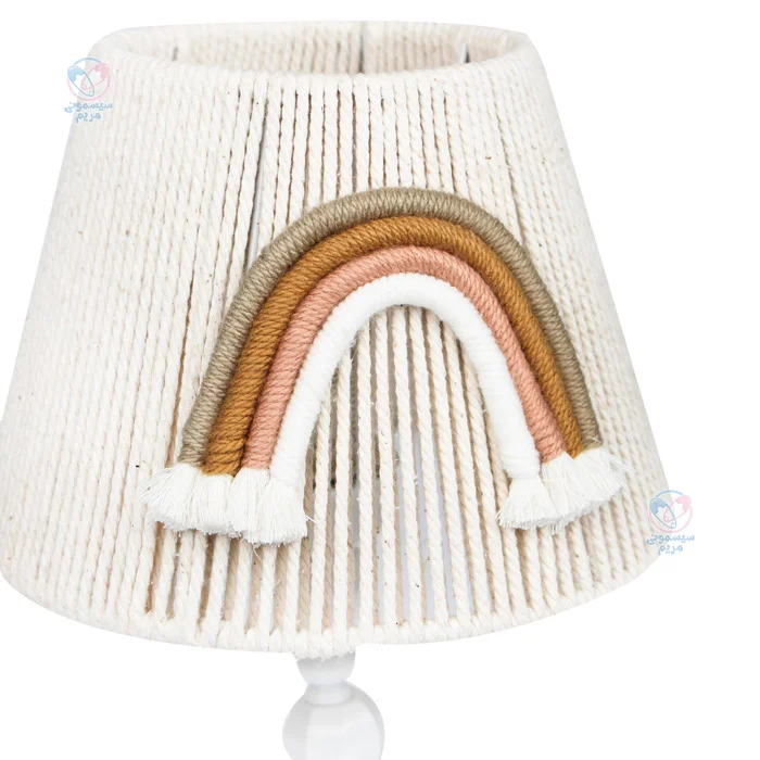 تهیه شده از کنف طبیعی و فریم استیل مقاوم