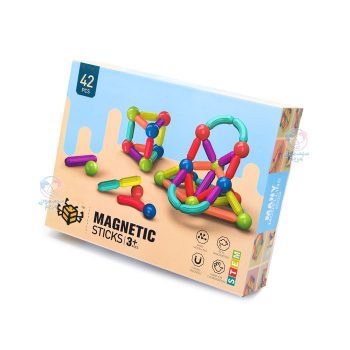 استیکر مگنتی 42 تکه