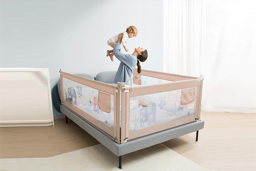 لوازم ایمنی و مراقبت از نوزاد یکی از مهمترین خریدها است، زیرا نوزادان در دوران رشد بسیار کنجکاو هستند.