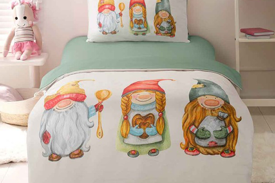 روتختی به بهبود کیفیت خواب کودک کمک میکند و موجب دلپذیرتر شدن فضای اتاق میشود.