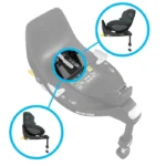 بیس کریر مکسی کوزی فمیلی فیکس 360 Maxi Cosi Familyfix 360