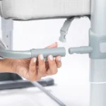 تخت کنار مادر جیکل نووا Jikel Nova طوسی