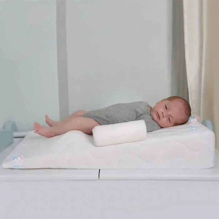 تشک آنتی رفلاکس دی روحه دارای غلتگیر