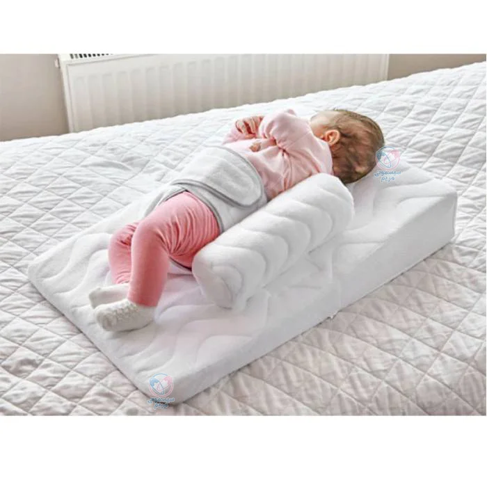 تشک آنتی رفلاکس شورتی با قابلیت جدا شدن روکش