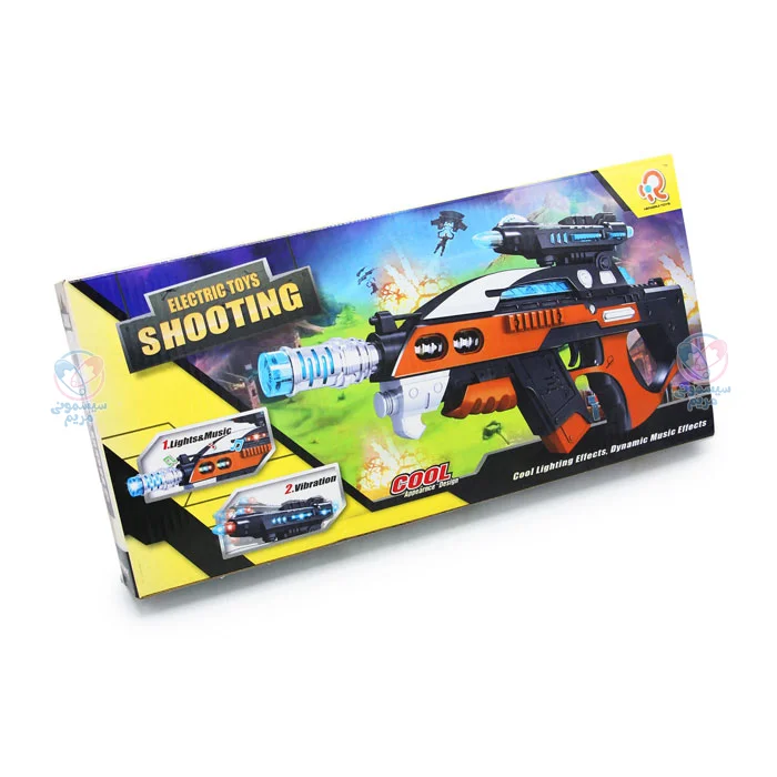 محصولی مرکب از نور، صدا، طراحی جذاب و جنس باکیفیت