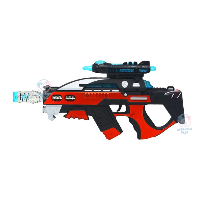 تفنگ موزیکال 717b