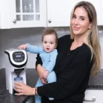 دستگاه شیرساز مینی بیبی برزا Baby Brezza