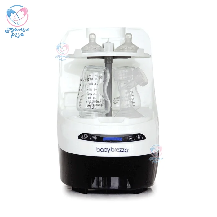 با طراحی ارگونومیک و تایمر هوشمند