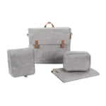 ساک لوازم مکسی کوزی مدرن بگ Maxi Cosi Modernbag طوسی