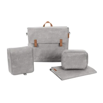 ساک لوازم مکسی کوزی مدرن بگ Maxi Cosi Modernbag طوسی