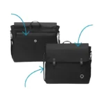 ساک لوازم مکسی کوزی مدرن بگ Maxi Cosi Modernbag مشکی