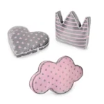 سرویس خواب 10 تیکه مخمل رزبرن لیتل سویتی گرل Rose Born Little Sweetie Girl