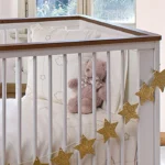 سرویس خواب 8 تیکه ماه و ستاره فونا بیبی 0502 Funna Baby کرم