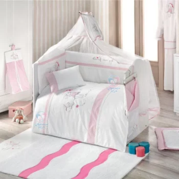 سرویس خواب 9 تیکه کیدبو مای فرندز Kidboo My Friends