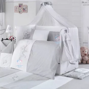 سرویس خواب 9 تیکه کیدبو کیوت کت Kidboo Cute Cat