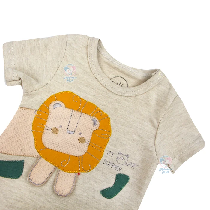 سه تیکه قابل شستشو با ماشین لباسشویی