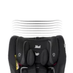 صندلی ماشین جیکل سترن Jikel Saturn