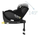 صندلی ماشین مکسی‌کوزی میکا 360 پرو Maxi Cosi Mica 360pro i-size مشکی
