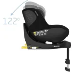 صندلی ماشین مکسی‌کوزی میکا 360 پرو Maxi Cosi Mica 360pro i-size مشکی