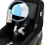 صندلی ماشین مکسی‌کوزی میکا 360 پرو Maxi Cosi Mica 360pro i-size مشکی