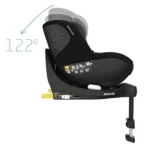 صندلی ماشین مکسی‌کوزی میکا 360 پرو Maxi Cosi Mica 360pro i-size مشکی