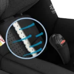 صندلی ماشین مکسی‌کوزی میکا 360 پرو Maxi Cosi Mica 360pro i-size مشکی