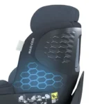 صندلی ماشین مکسی‌کوزی میکا 360 پرو Maxi Cosi Mica 360pro i-size گرافیت