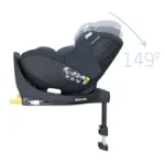 صندلی ماشین مکسی‌کوزی میکا 360 پرو Maxi Cosi Mica 360pro i-size گرافیت