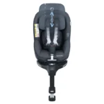صندلی ماشین مکسی‌کوزی میکا 360 پرو Maxi Cosi Mica 360pro i-size گرافیت