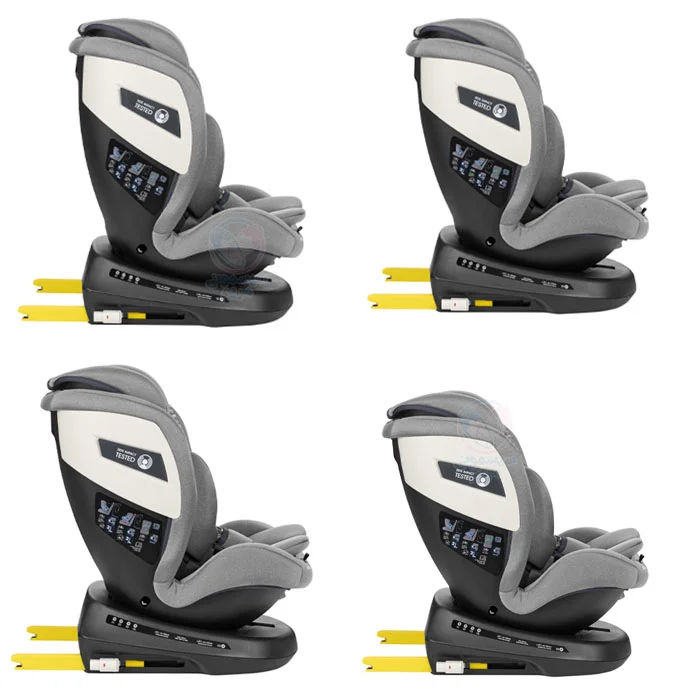 صندلی ماشین کیکابو شیفت Kikkaboo Shift دارای سیستم Q-Fix