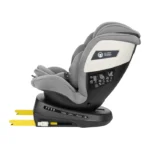 صندلی ماشین کیکابو شیفت Kikkaboo Shift طوسی روشن