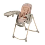 صندلی‌ غذا مکسی‌کوزی مینلا پلاس Maxi Cosi Minela Plus خاکی