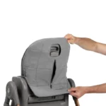 صندلی‌ غذا مکسی‌کوزی مینلا پلاس Maxi Cosi Minela Plus گرافیت