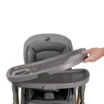 صندلی‌ غذا مکسی‌کوزی مینلا پلاس Maxi Cosi Minela Plus گرافیت