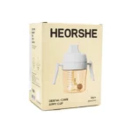 لیوان آبخوری 210 میل هی‌ اور‌ شی He Or She طوسی