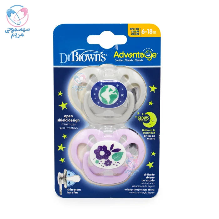 مجهز به سری ارتودنسی، قابلیت شبتابی و حفرههای هوای اضافی