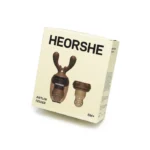 پستانک میوه‌خوری هی‌ اور‌ شی He Or She قهوه ای