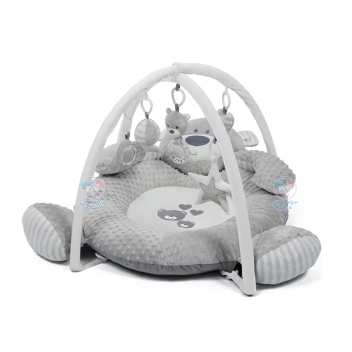 پلی‌جیم پرحجم خرس بیبی زی Babyzee 11581