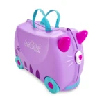 چمدان چرخدار بنفش ترانکی Trunki
