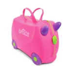 چمدان چرخدار صورتی ترانکی Trunki