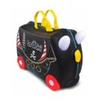 چمدان چرخدار مشکی ترانکی Trunki