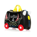 چمدان چرخدار مشکی ترانکی Trunki