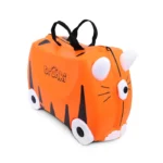چمدان چرخدار نارنجی ترانکی Trunki
