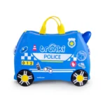 چمدان چرخدار پلیس ترانکی Trunki