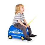 چمدان چرخدار پلیس ترانکی Trunki