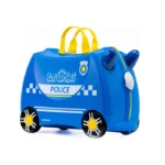 چمدان چرخدار پلیس ترانکی Trunki