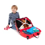 چمدان چرخدار کفشدوزک ترانکی Trunki