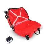 چمدان چرخدار کفشدوزک ترانکی Trunki