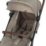 کالسکه مسافرتی مکسی کوزی سوهو Maxi Cosi Soho خاکی